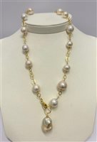 Collana Genesia Donna Kikilia in Argento KGC594G - KGC594G